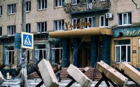 Большинство швейцарцев одобряет реэкспорт вооружений в Украину