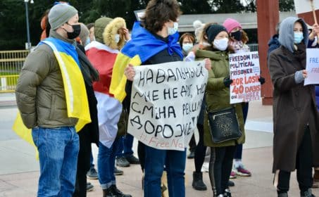 Навальному требуется помощь. Открытое письмо швейцарскому обществу