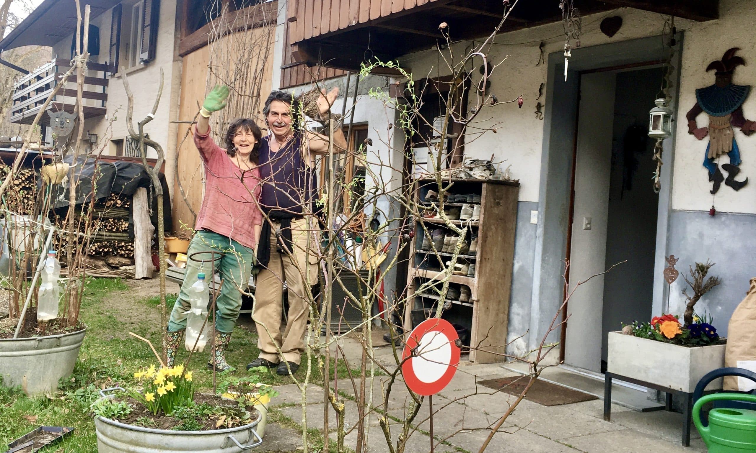 Jean-Pierre Weiss. Ukrainebesuch aus meiner Sicht