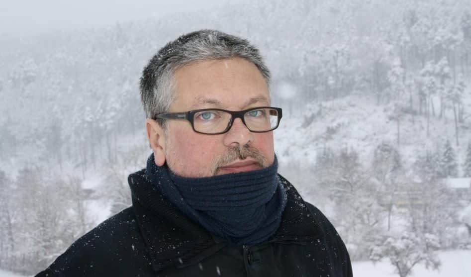 Михаил Шишкин. Русский уроборос