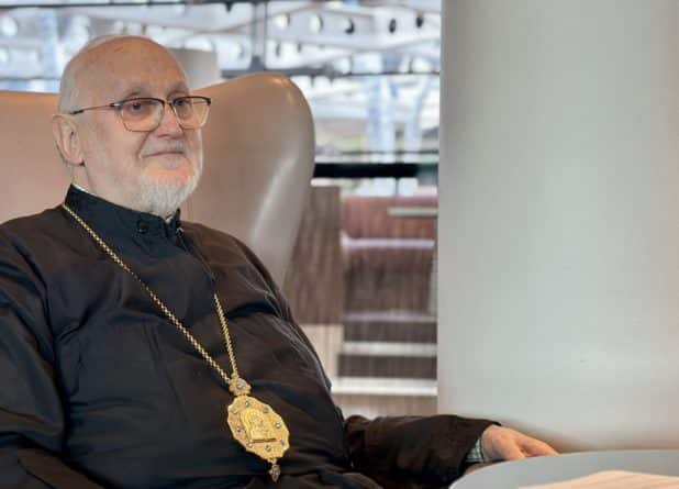 Митрополит Дубнинский Иоанн: «Мы идём по крови наших мучеников»