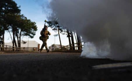 Украина: война до победного конца или уступки ради мира?