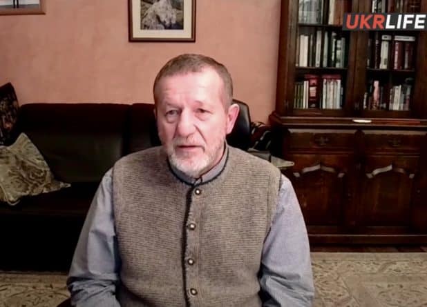 Альфред Кох. Год и семь дней войны России против Украины