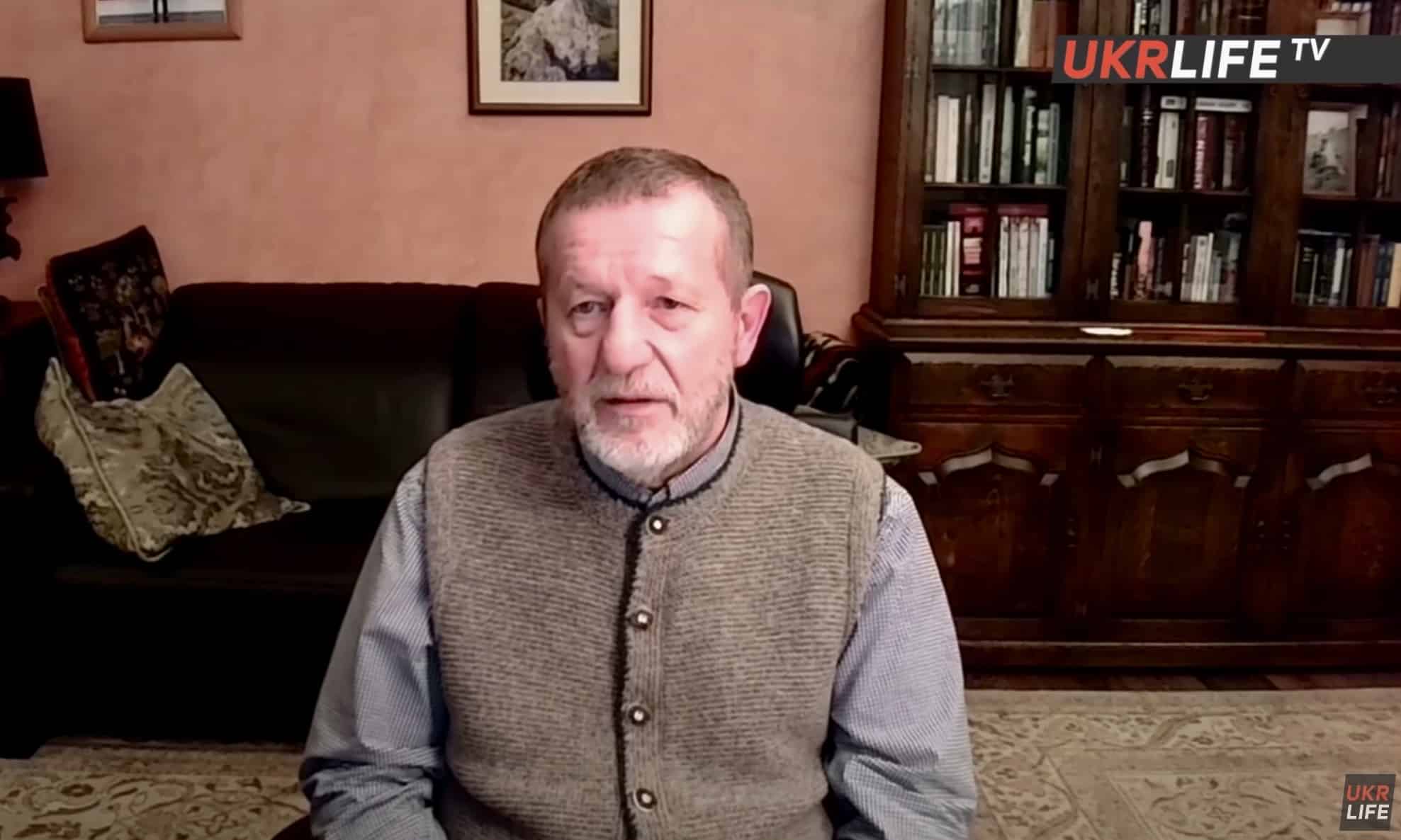 Альфред Кох. Год и семь дней войны России против Украины