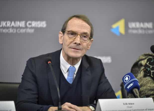 «Россия совершила в Украине „широкий спектр“ военных преступлений»