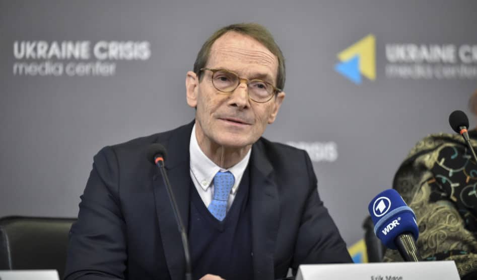 «Россия совершила в Украине „широкий спектр“ военных преступлений»