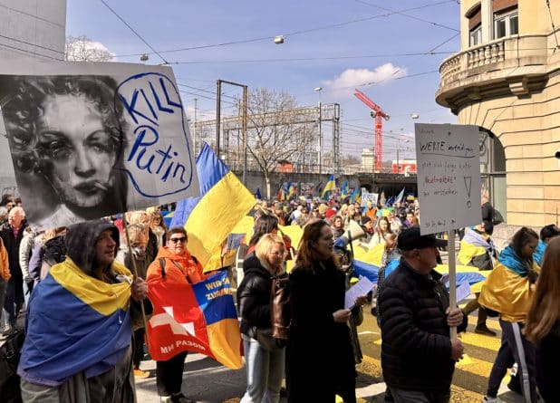 Швейцария может делать больше для долгосрочного и надежного мира