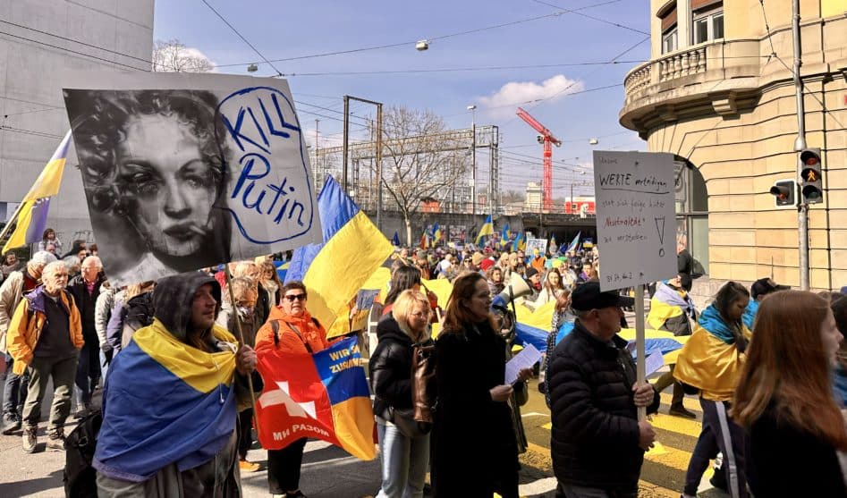 Швейцария может делать больше для долгосрочного и надежного мира
