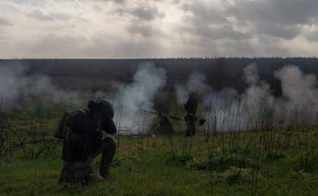 Альфред Кох. Наступление ВСУ будет успешным