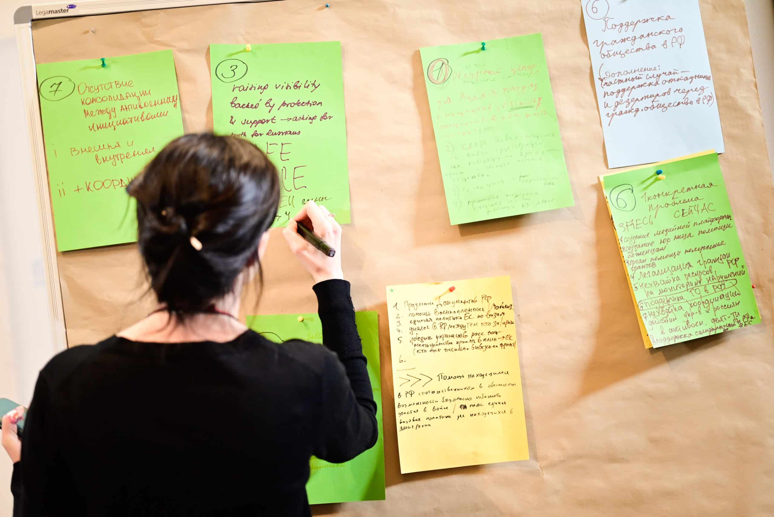 Конгресс гражданских антивоенных и гуманитарных инициатив. Берлин, 3 и 4 декабря 2022 г. (© antiwar.in) 