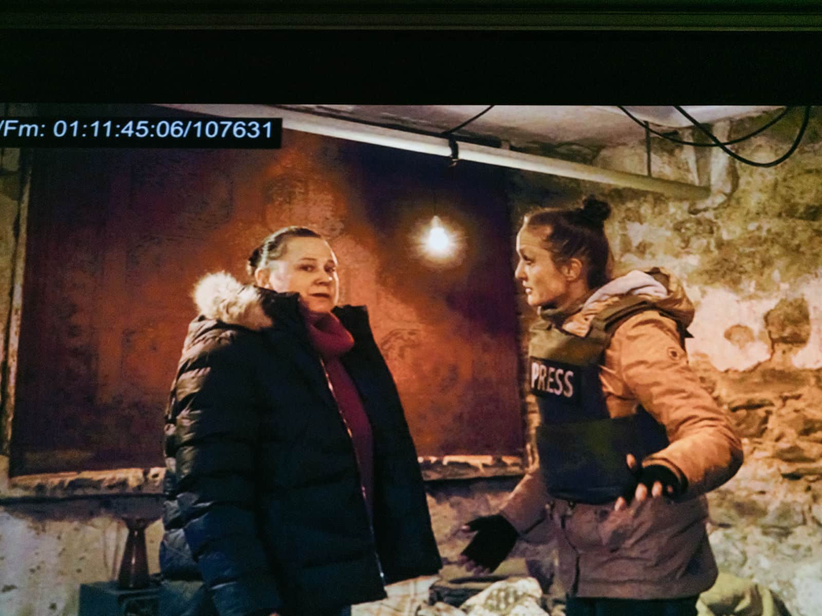 Ад ближе, чем ты думаешь. Антигона в Буче