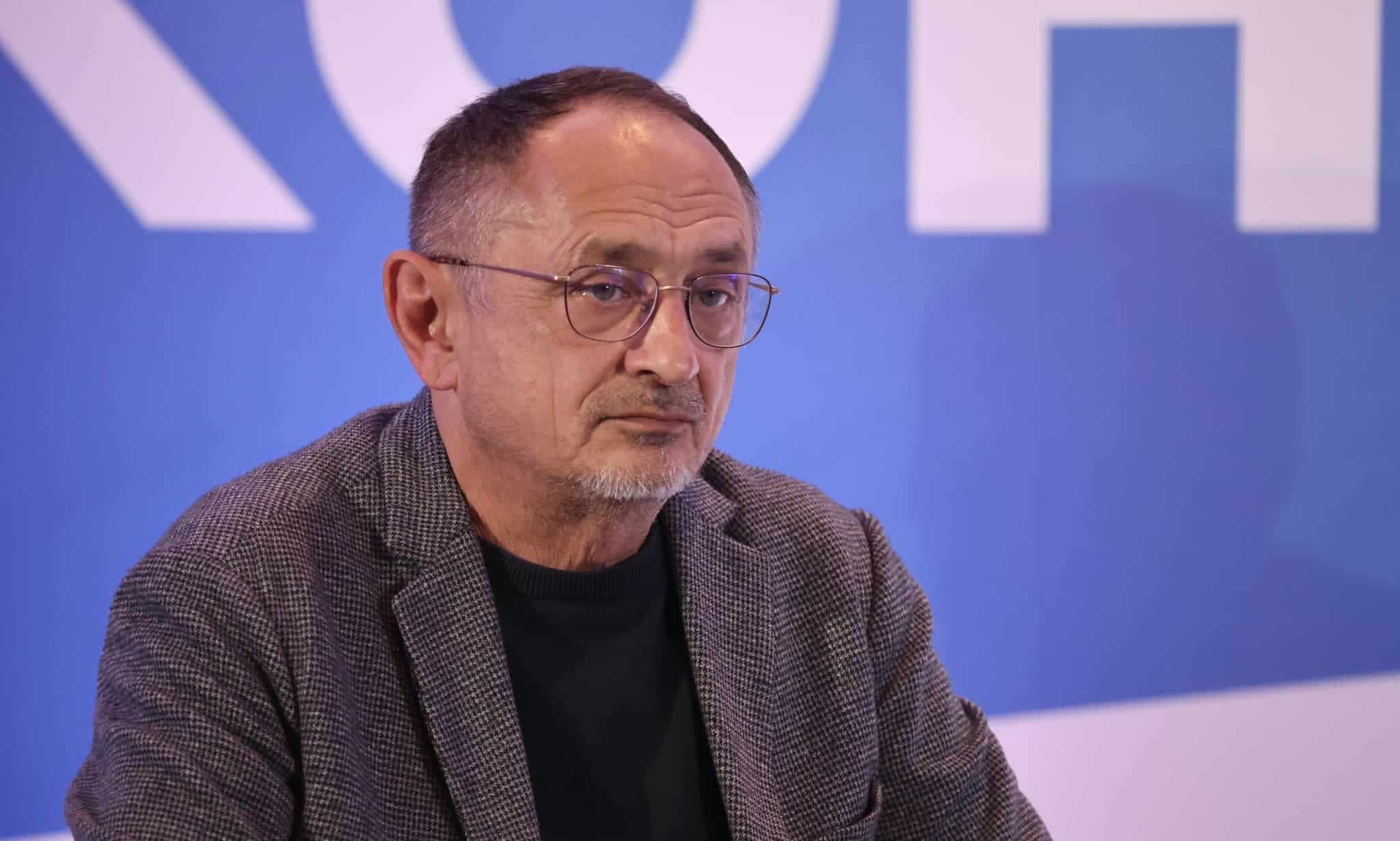 Александр Морозов: Население дружно согласится похоронить путинизм