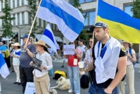 Против Путина, за права человека — в России и мире