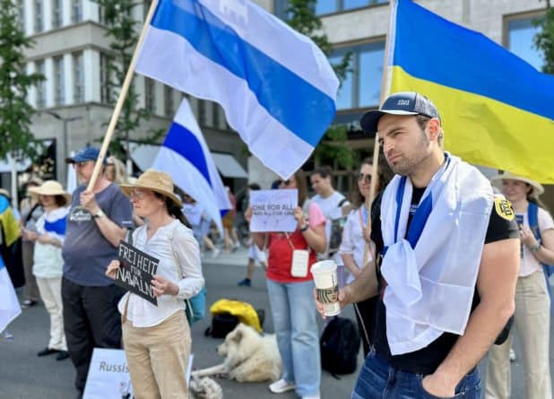 Против Путина, за права человека — в России и мире