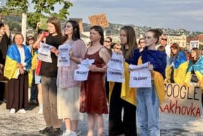 Подрыв плотины Каховской ГЭС. Экоцид России в Украине