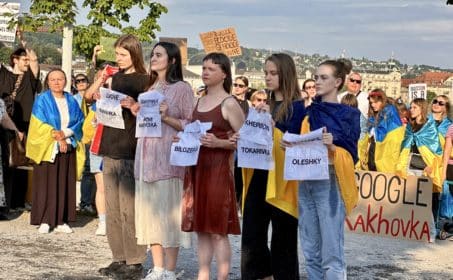 Подрыв плотины Каховской ГЭС. Экоцид России в Украине