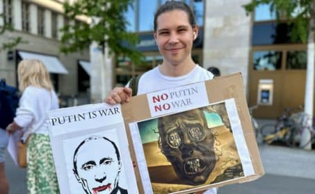 Антивоенные инициативы призывают евродепутатов защитить российских отказников, дезертиров, пленников