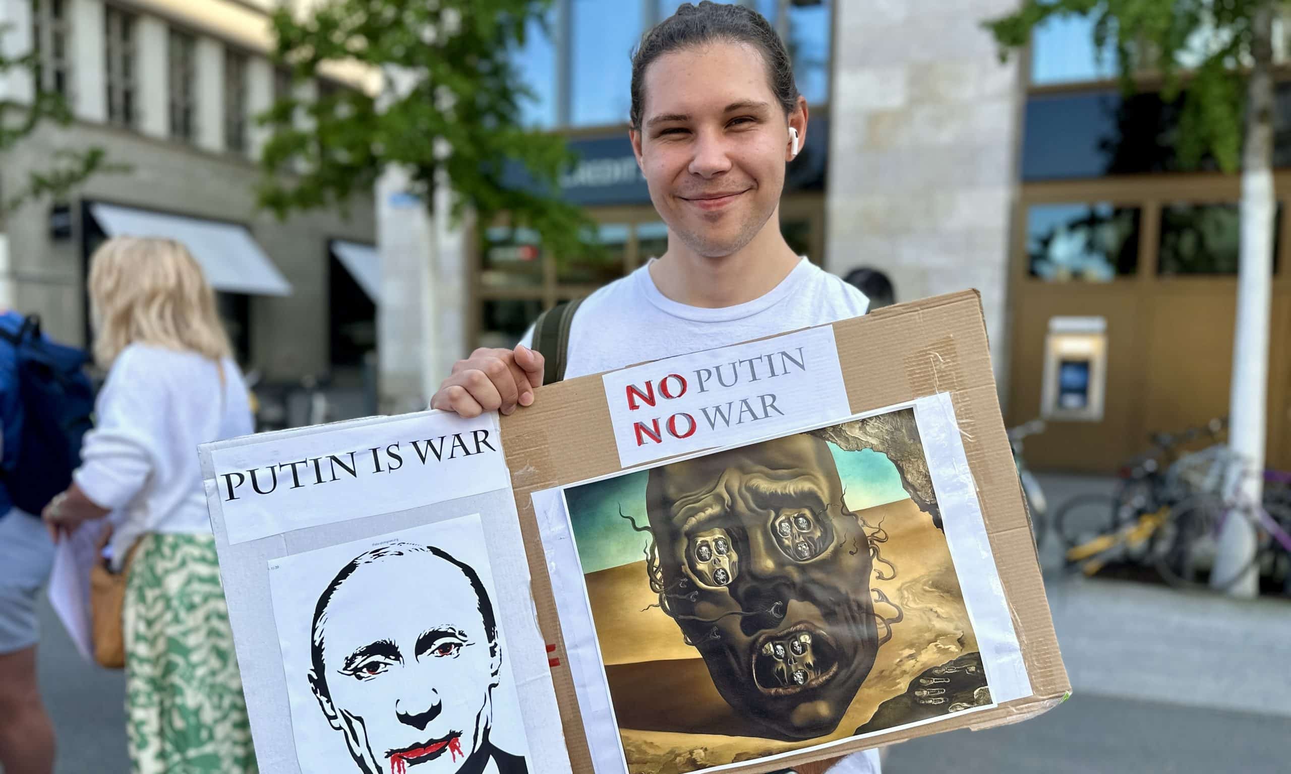 Антивоенные инициативы призывают евродепутатов защитить российских отказников, дезертиров, пленников