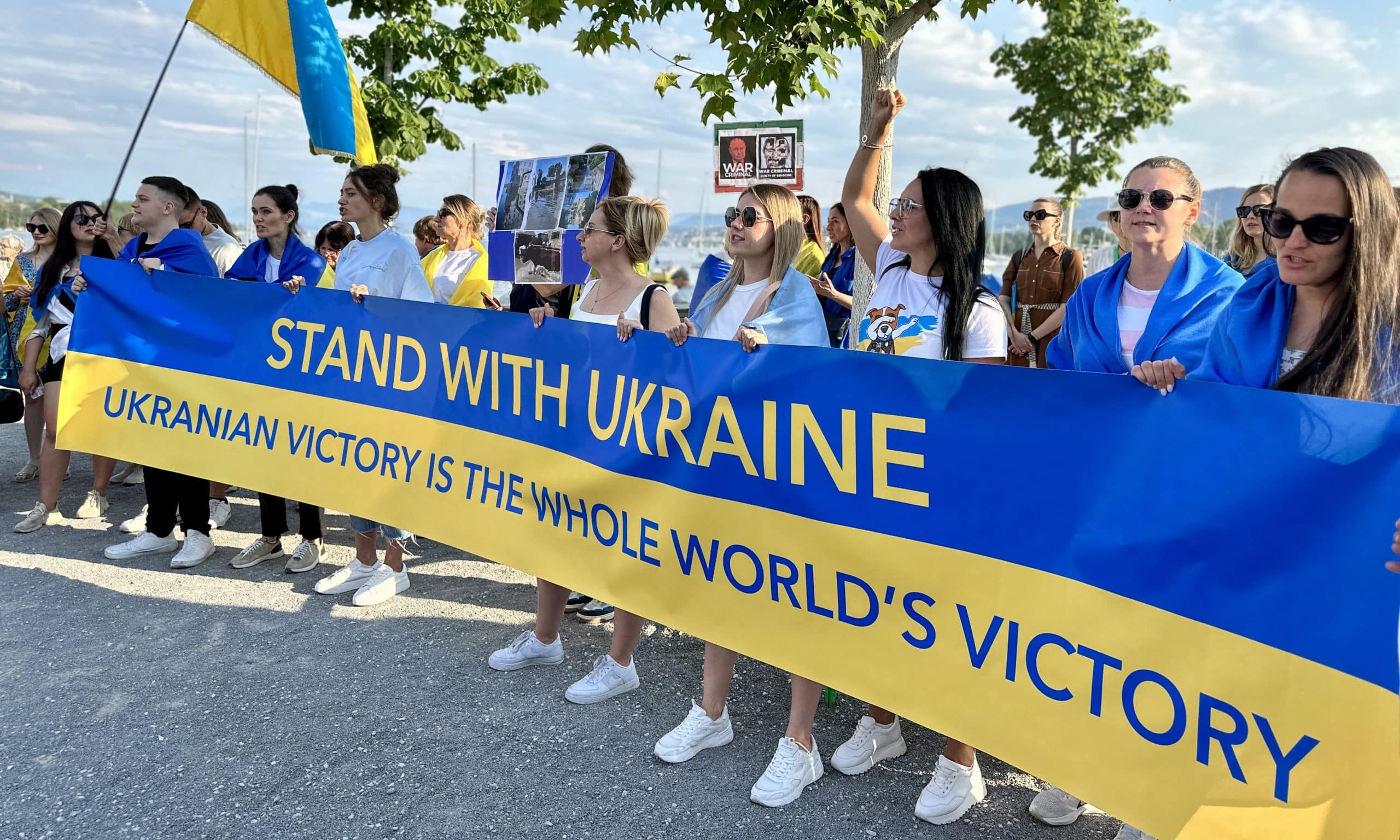 Манифест устойчивого мира после победы Украины