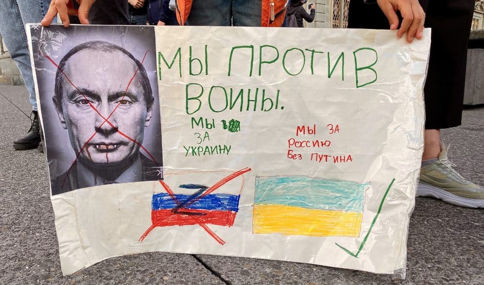 Сергей Медведев. Путинизм как фашизм