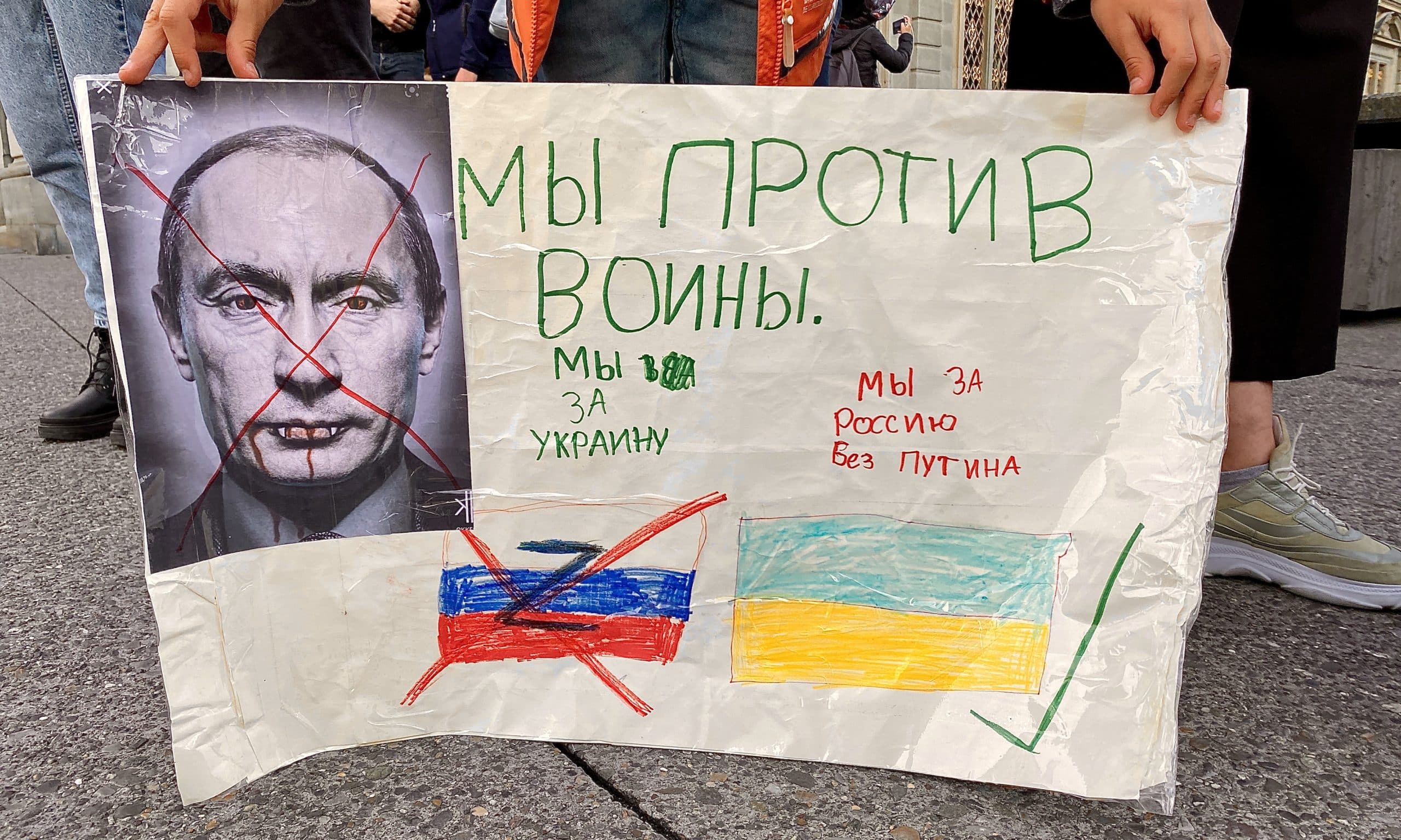 Сергей Медведев. Путинизм как фашизм