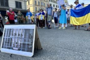 Путинские убийцы и жертвы полномасштабной войны