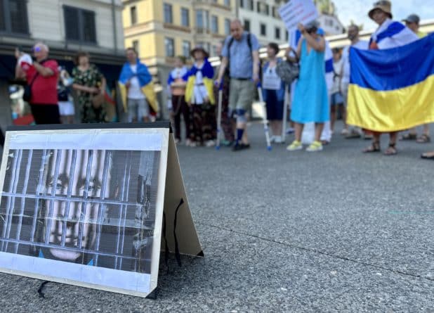 Путинские убийцы и жертвы полномасштабной войны