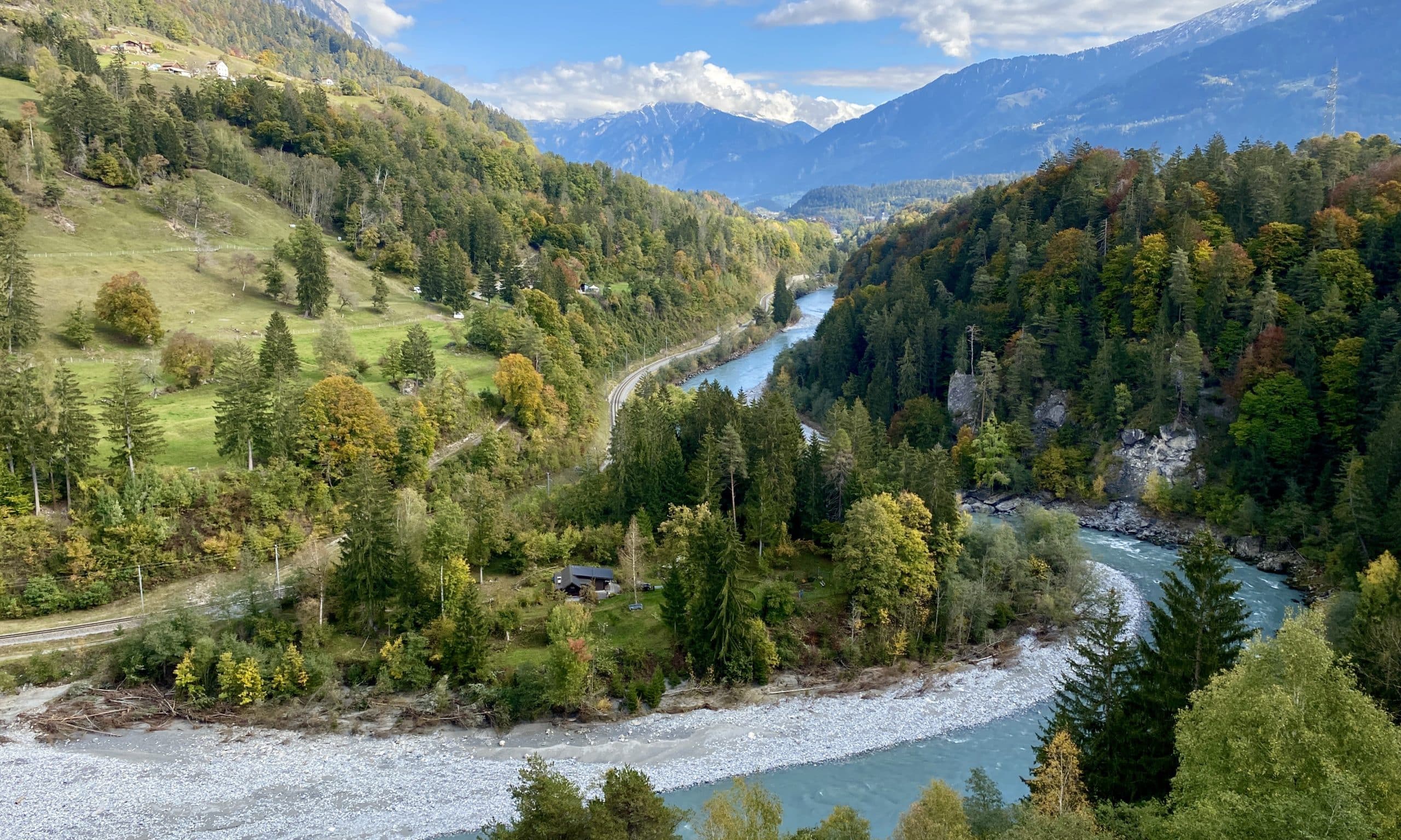 Конституции Швейцарии исполнилось 175 лет