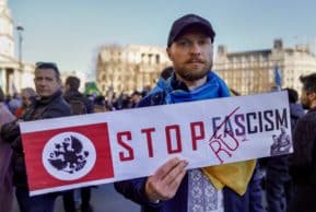 Обращение к гражданам РФ. За полный демонтаж нацистской России