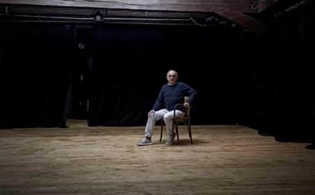 Александр Морозов. Ландшафт сейчас и после войны