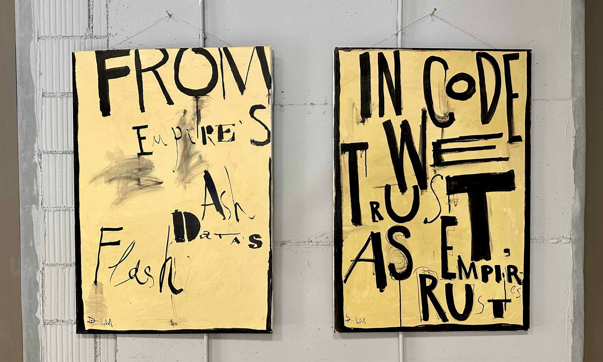 Дмитрий Гутов. Лаура Морева. «Пифия». Форум свободной культуры СловоНово. Луштица, Черногория. 30 сентября 2023 г. (© forall.swiss)