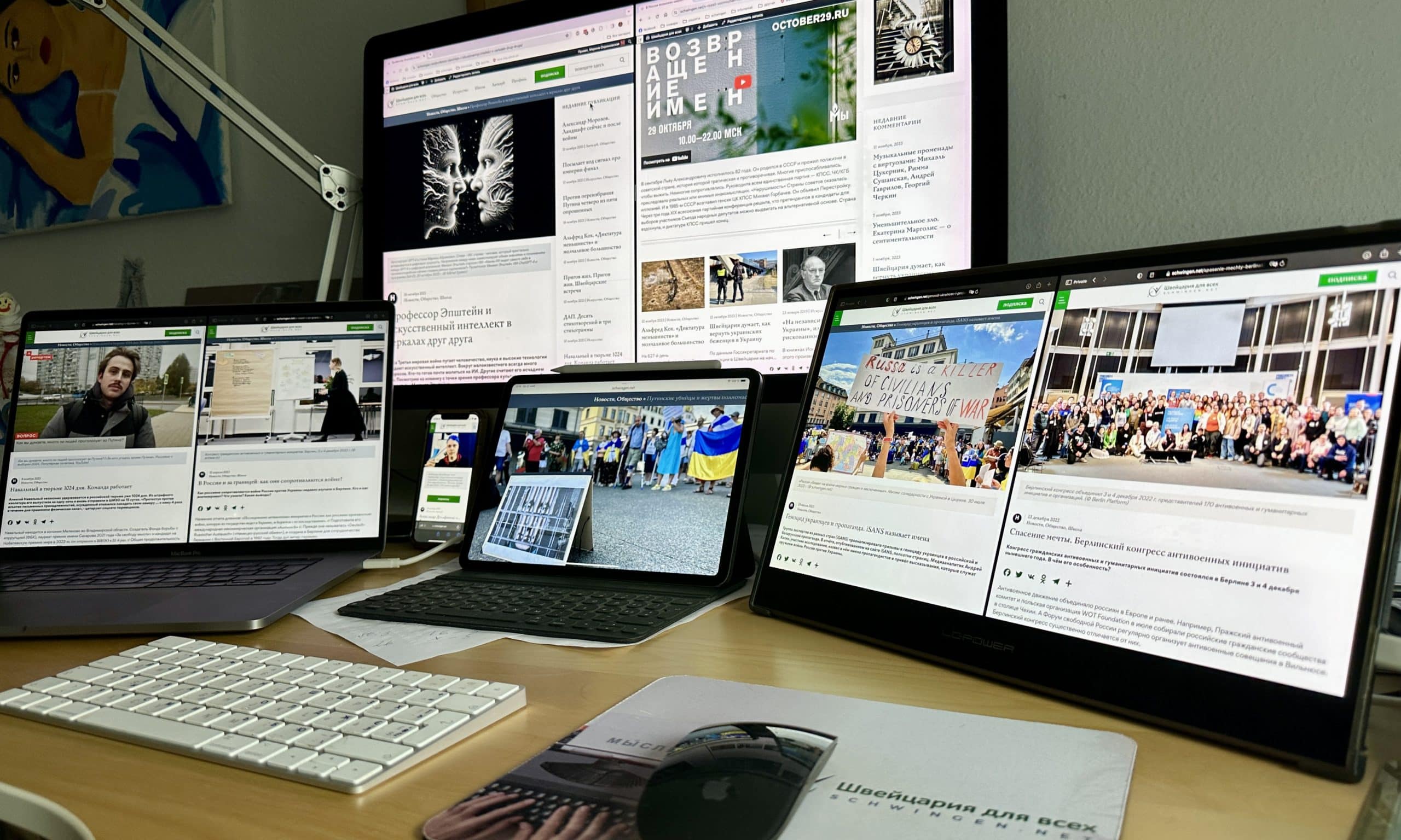 Цензура, бедность и права человека: что влияет на технооптимизм