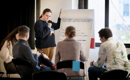 Российский антивоенный протест и брюссельский конгресс