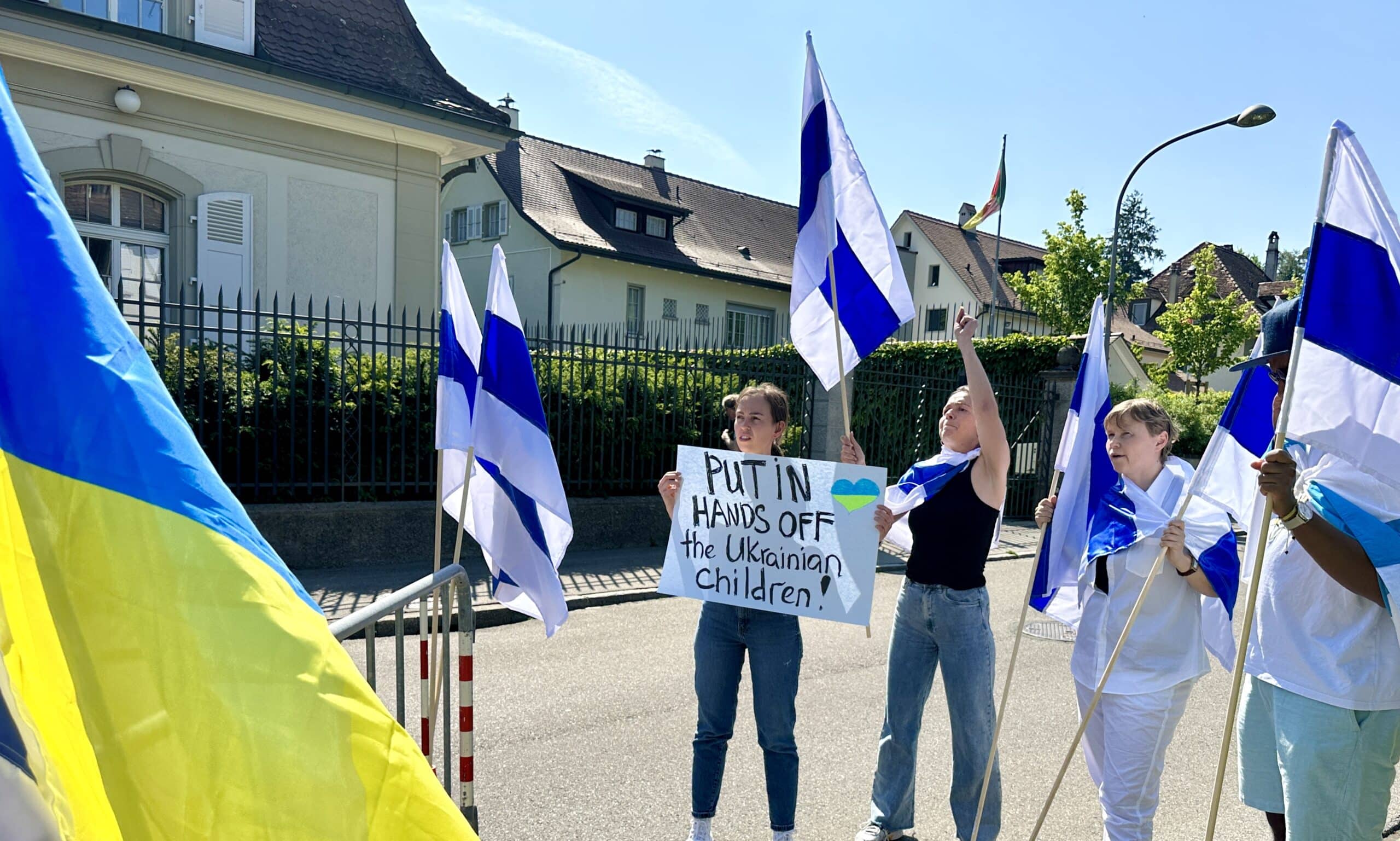 Мне не нужен русский мир. Мне нужна мирная Россия