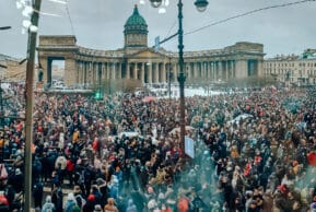 Free Navalny и Россия против Путина и войны