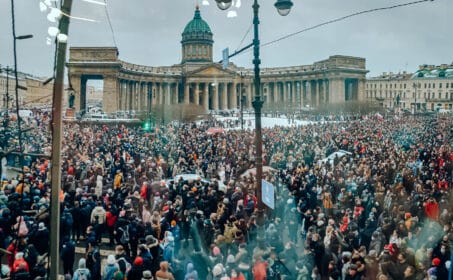 Free Navalny и Россия против Путина и войны