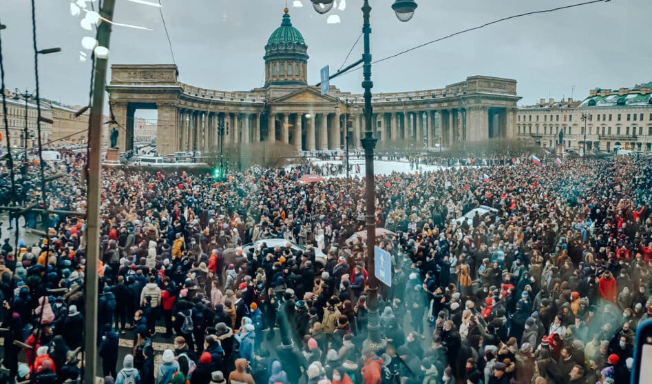 Free Navalny и Россия против Путина и войны