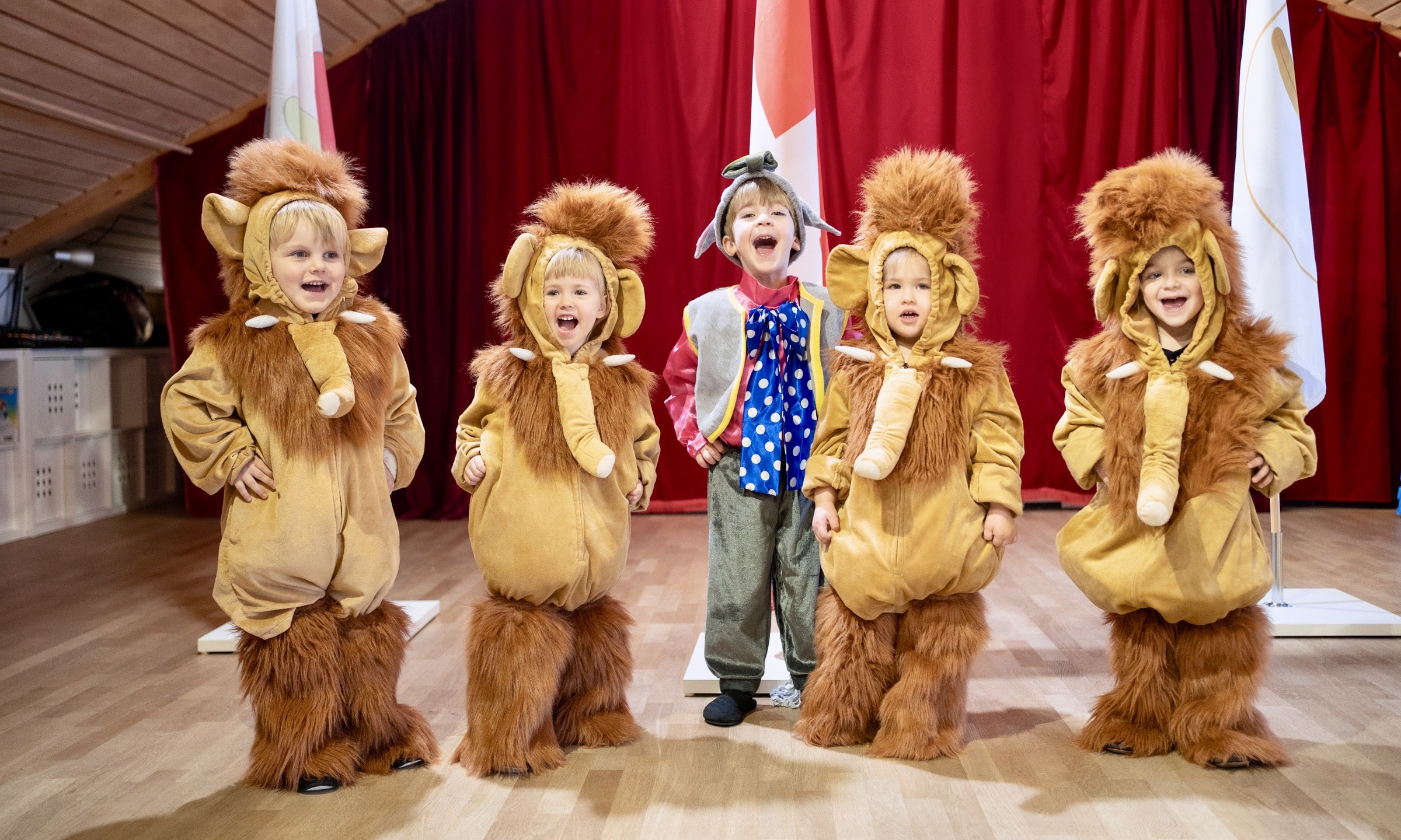 Культурно-образовательный центр «МаМуТ» для детей и тех, кто любит детей. (© Автор снимка Оксана Орлова, Mamut-Center)