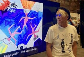 kostya goldtv: «I am cutting off the senses from the cannibal state»