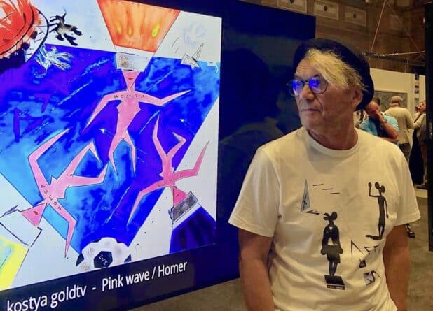 kostya goldtv: «I am cutting off the senses from the cannibal state»