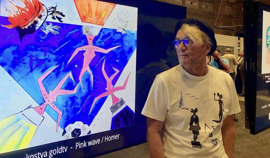 kostya goldtv: «I am cutting off the senses from the cannibal state»