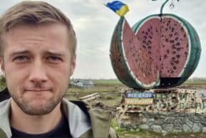 Сашко Чубко: «Самое страшное — это запах мертвых тел»