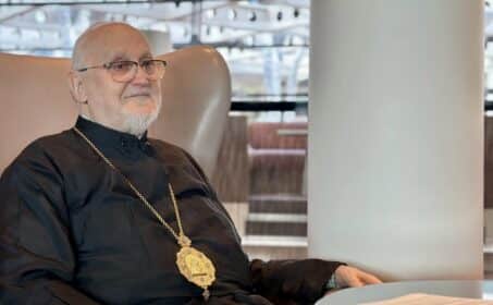 Métropolite Jean de Doubna : « Nous foulons le sang de nos martyrs ! »