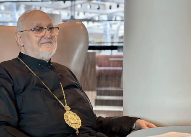 Métropolite Jean de Doubna : « Nous foulons le sang de nos martyrs ! »