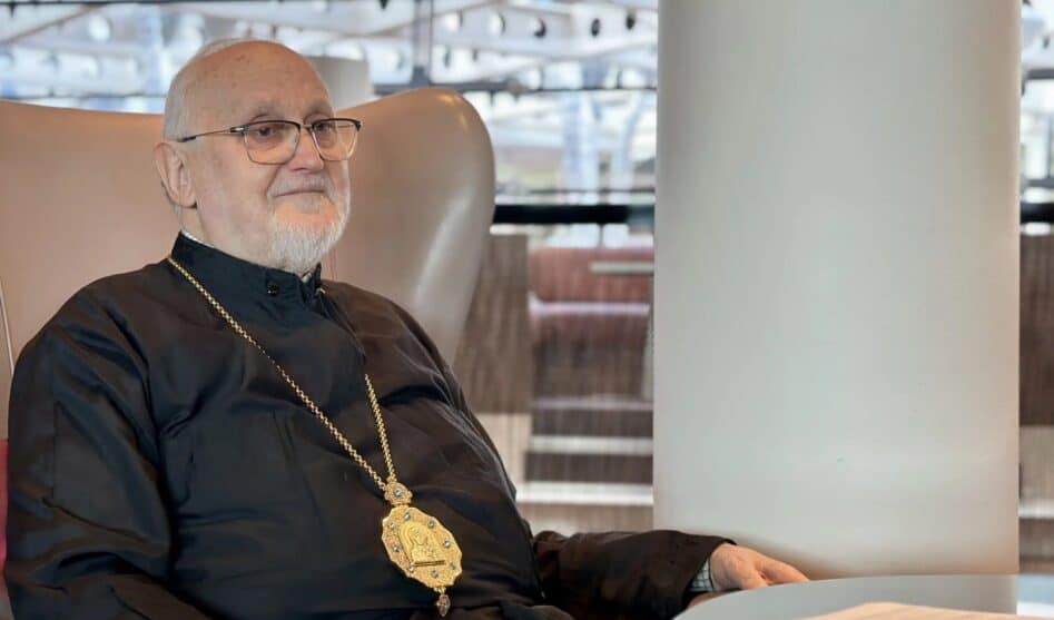 Métropolite Jean de Doubna : « Nous foulons le sang de nos martyrs ! »