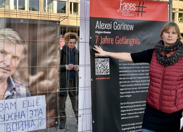 Российское сопротивление за решеткой и делегитимация Путина