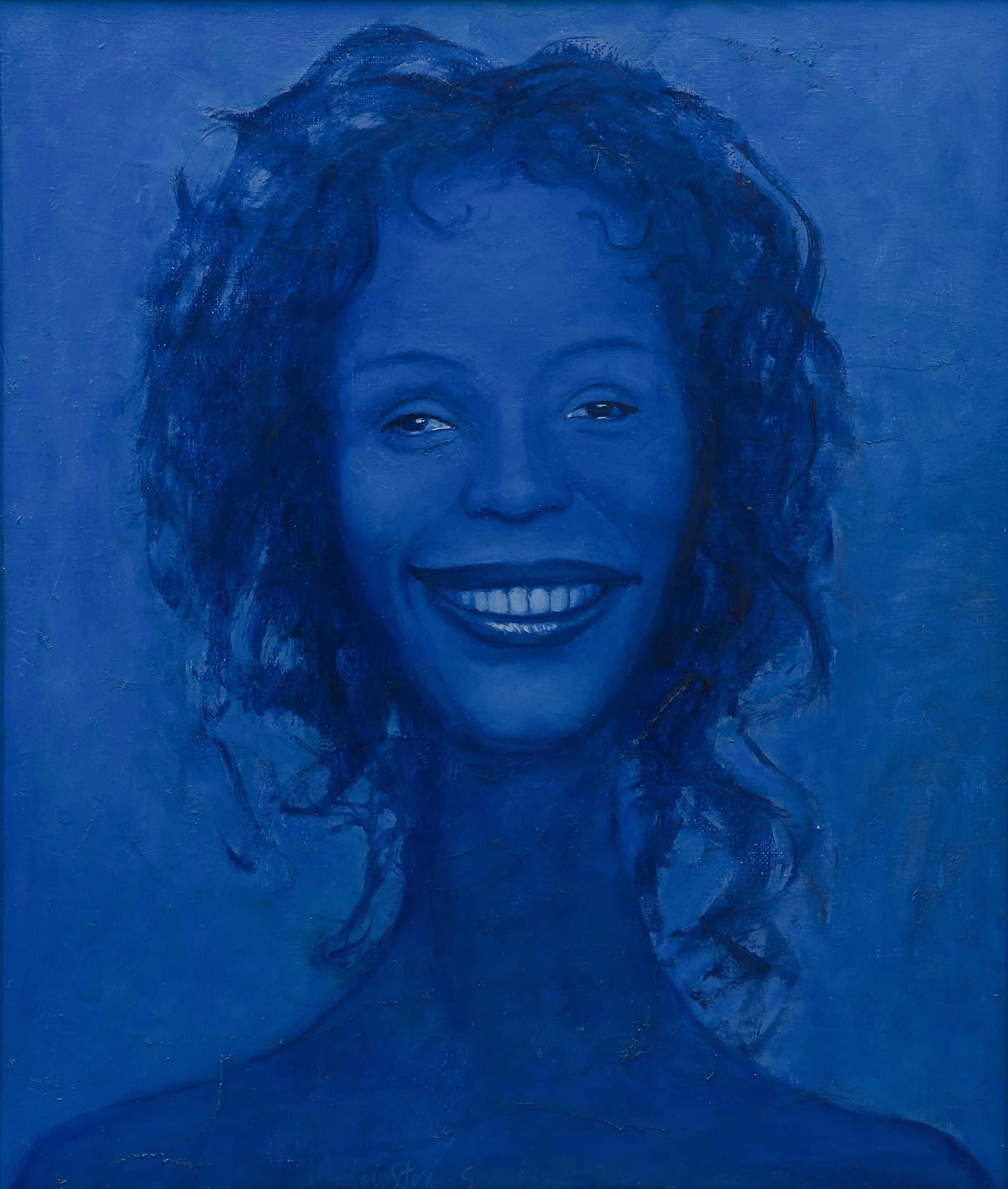 Сергей Маслов. «Моя Уитни», 1999 г. (© Aspan Gallery)