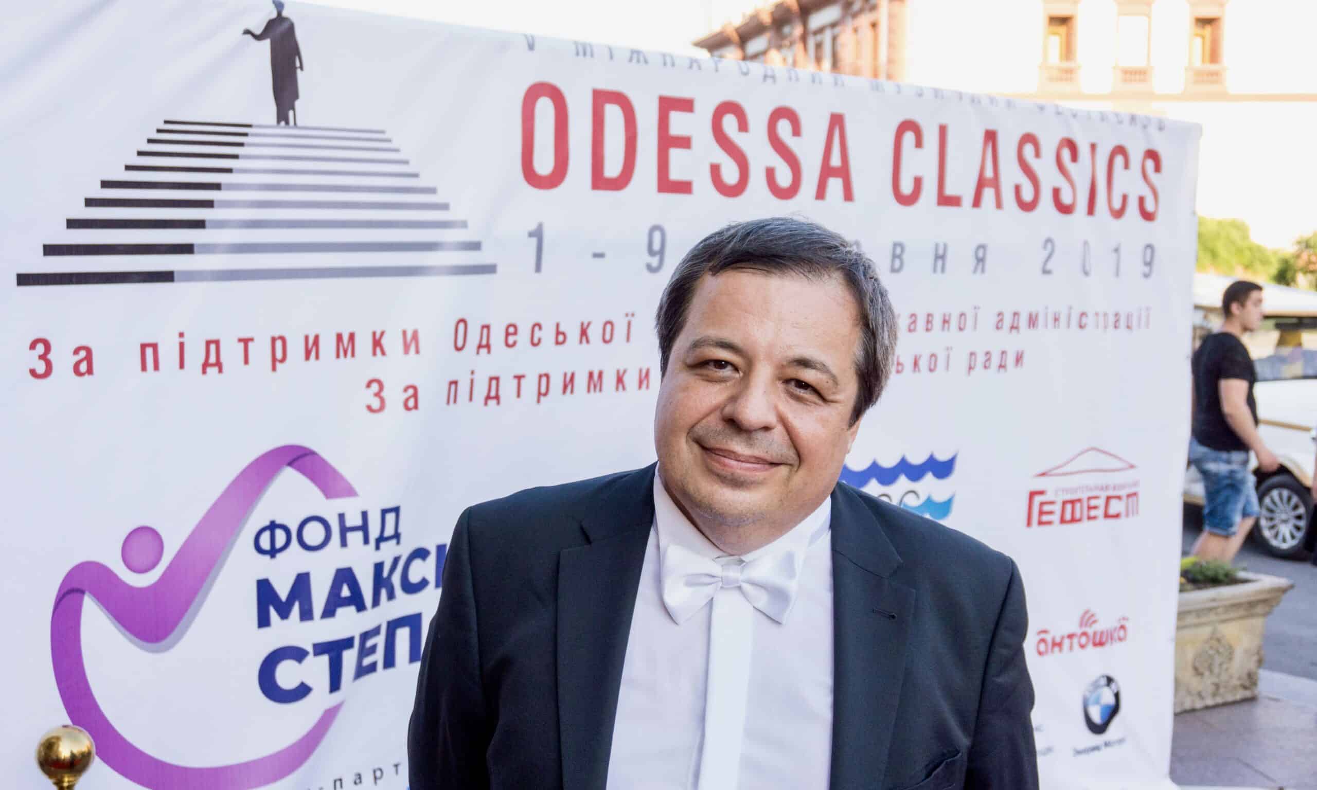 Алексей Ботвинов. (Из личного архива)