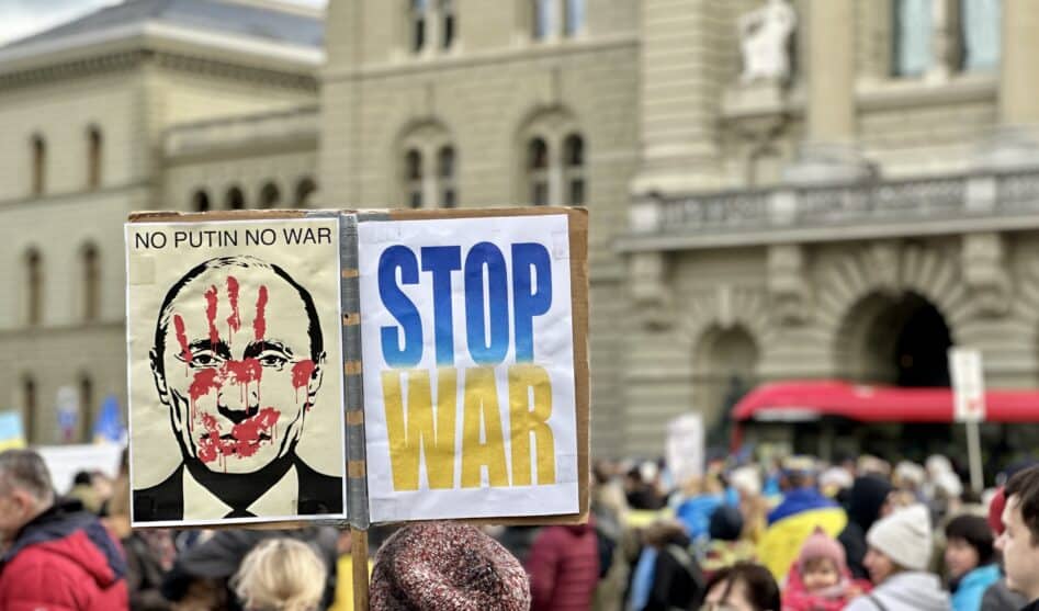 Призыв ученых мира. Никакой терпимости к режиму Путина!