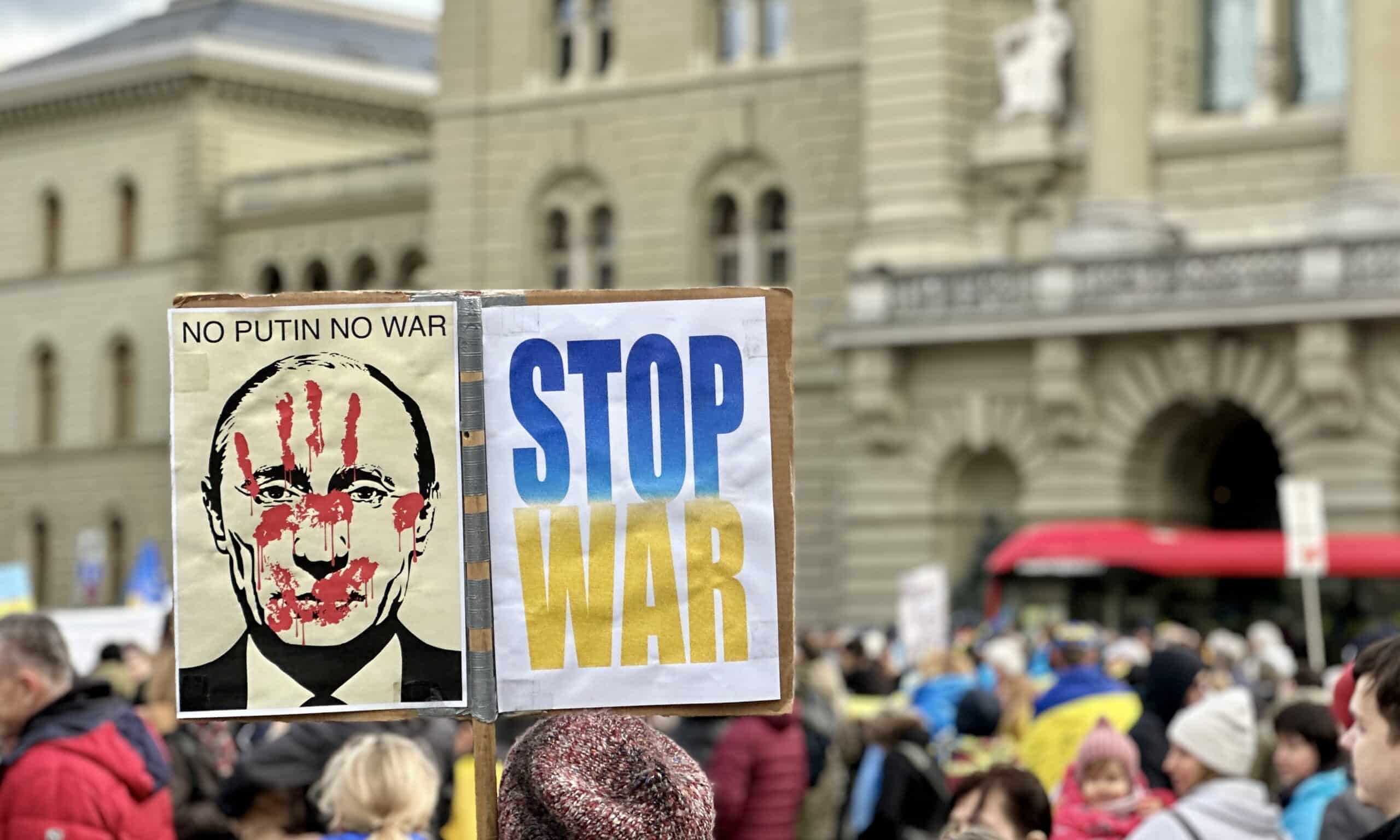 Призыв ученых мира. Никакой терпимости к режиму Путина!